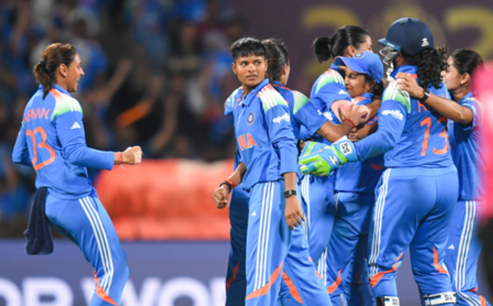 भारत करणार श्रीलंका महिला टीमची मेजबानी