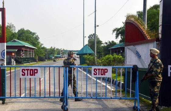 चिकन्स नेकच्या सुरक्षेसाठी भारत- बांगलादेश सीमेवर तीन नव्या लष्करी चौक्या