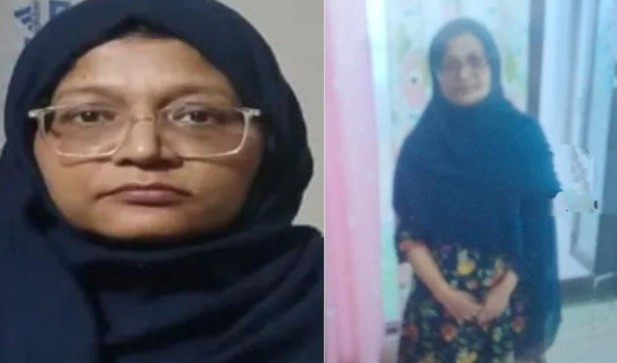 अल फलाह विद्यापीठात शाहीनच्या खोलीत सापडले १८ लाख