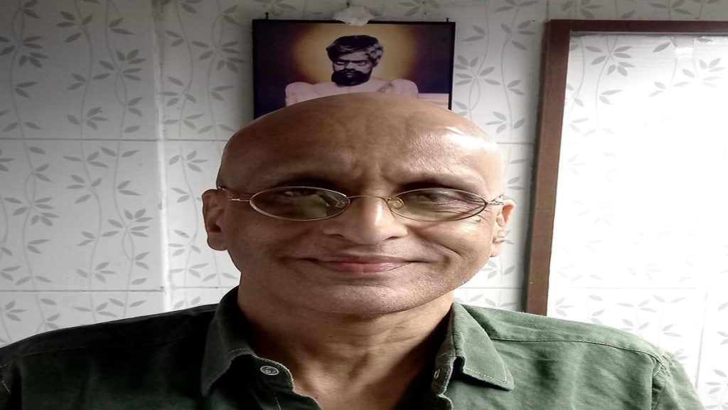 सुमेध वडावाला लिखित ‘कार्यकर्ता’ आत्मकथेला पुरस्कार