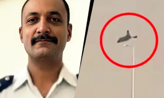 तेजस अपघातात हुतात्मा झालेले हवाई दलाचे विंग कमांडर नमांश सियाल कोण होते?