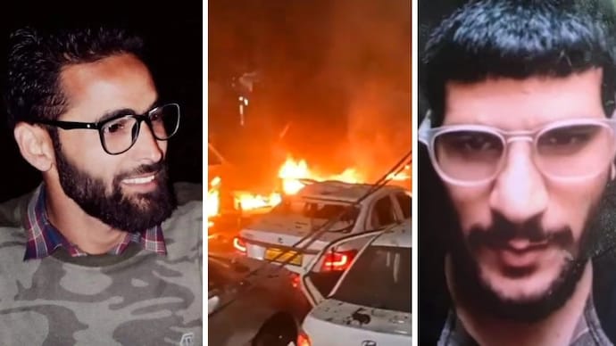 दिल्ली स्फोटातला उमर नबीला कार देणारा आमिर