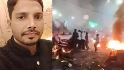 दिल्ली बस सेवेतील कंडक्टरच्या दुर्दैवी मृत्यूने शोककळा