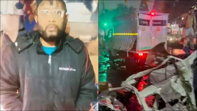 दिल्ली स्फोटप्रकरणी लखनऊमधून डॉ.परवेझला अटक