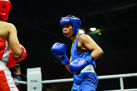 वर्ल्डकप बॉक्सिंगमध्ये भारताने जिंकली ९ सुवर्णपदके