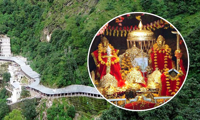 वैष्णो देवी तीर्थयात्रा : सुरक्षा आणि आपत्ती तयारीवर भर
