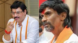 आपल्या हत्येच्या कटामागे धनंजय मुंडे !