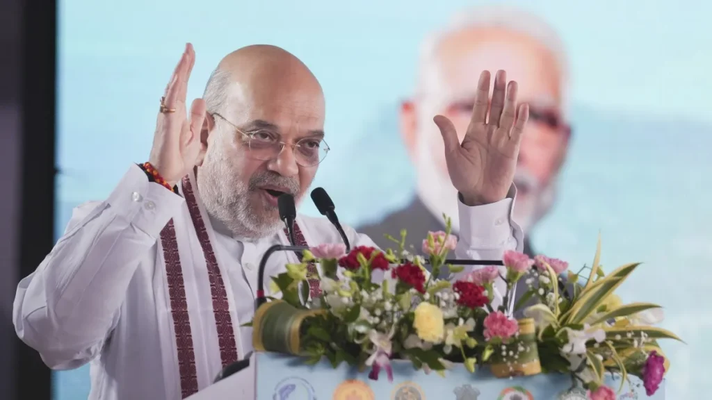 “आरजेडी सत्तेत आली तर अपहरण, खंडणी आणि खून यांची मंत्रालये उघडतील” 