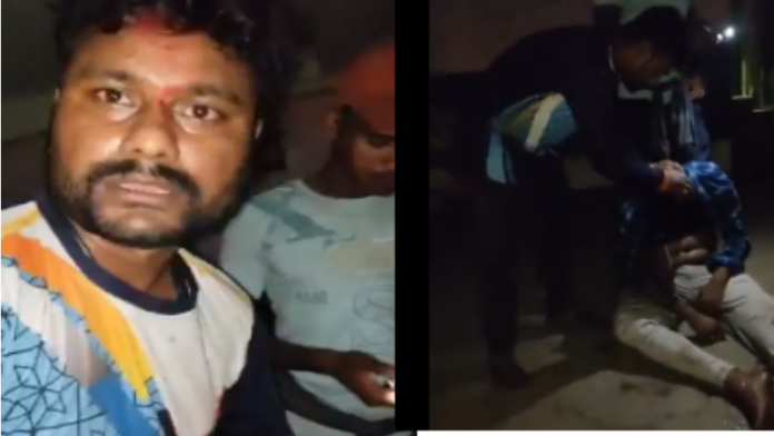 बंगालमध्ये पुजाऱ्याच्या मुलाला मारहाण करून केले ठार : भाजपाने व्हिडिओ केला शेअर!