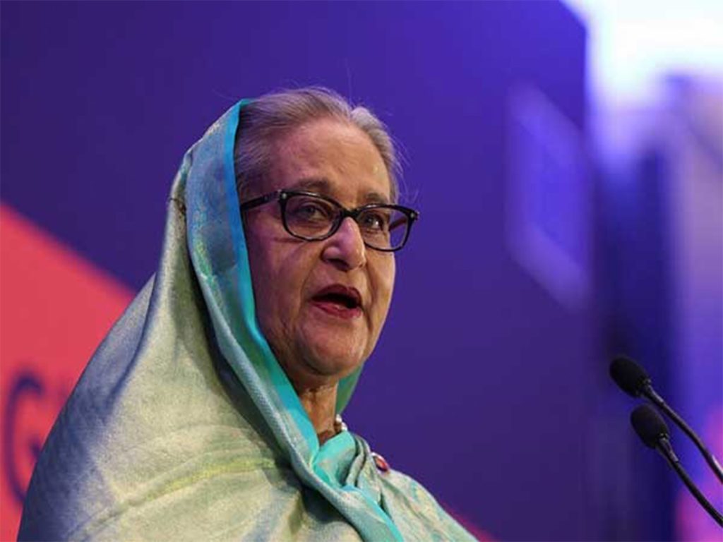 बांगलादेश सीआयडीकडून शेख हसीना आणि इतर २६० जण फरार घोषित!
