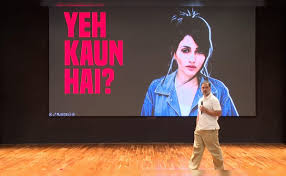 राहुल गांधींनी दाखवलेल्या त्या ‘ब्राझिलियन मॉडेल’चे हे आहे सत्य