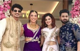 स्मृती मंधानाचा विवाह सोहळा स्थगित, वडिलांची तब्येत बिघडली