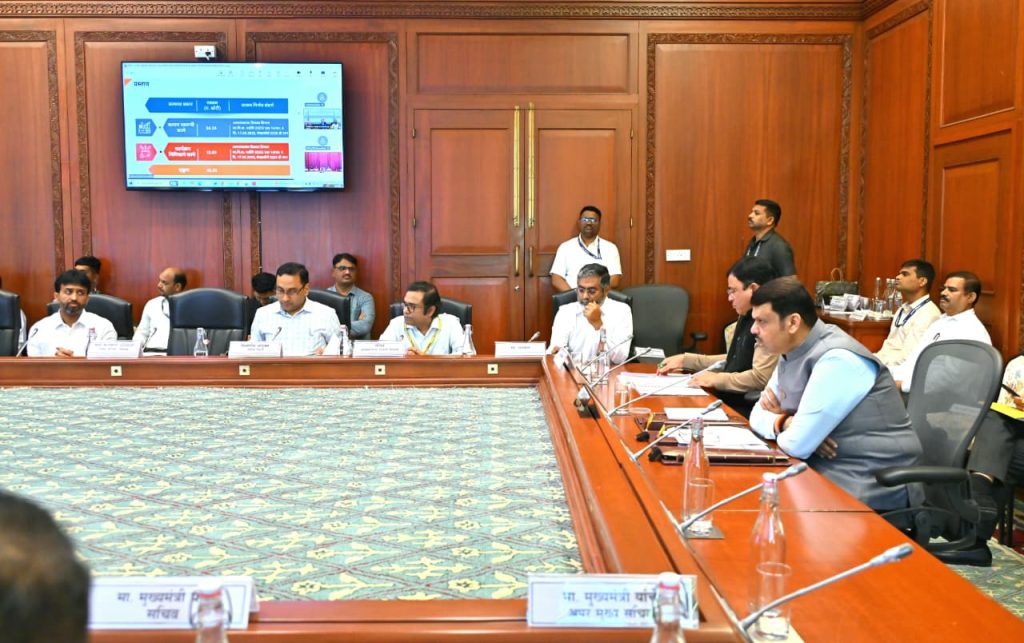 भाविकांना अध्यात्मासोबतच तीर्थस्थळी आल्याचे आत्मिक समाधान मिळावे