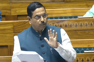 प्रह्लाद जोशी यांचा राहुल गांधींना टोला