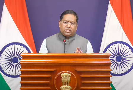 परदेशी मिशनच्या सुरक्षेसाठी आम्ही कटिबद्ध