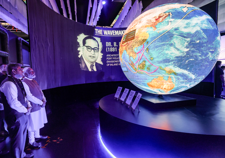 समुद्री क्षेत्र हरित, स्वच्छ आणि शाश्वत करण्यासाठी सरकारचे मोठे पाऊल