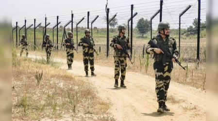 त्रिपुरातून बाहेर जाताहेत अवैध स्थलांतरित