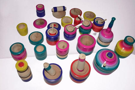 तमिळनाडूच्या पाच उत्पादनांना जीआय टॅग