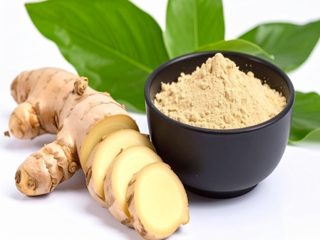 सामान्य हळदीपेक्षा खूपच गुणकारी आंबे हळद