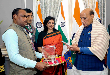 आत्मनिर्भरतेमुळे डिफेन्स इंडस्ट्रियल इकोसिस्टममध्ये मोठा बदल