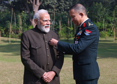 ‘सशस्त्र सेना ध्वज दिवस निधी’मध्ये योगदान द्या