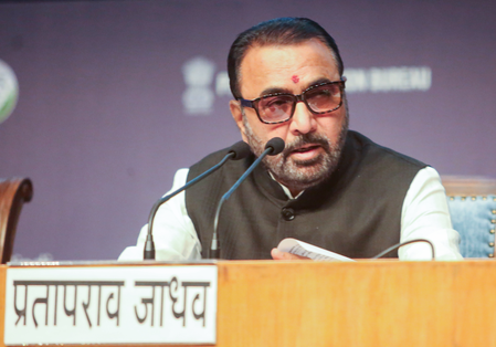 गुणवत्ता तपासणीसाठी १०८ लॅब्सना मंजुरी