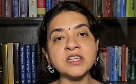 राहुल गांधी हे ‘सिरियल ड्रामा आर्टिस्ट’