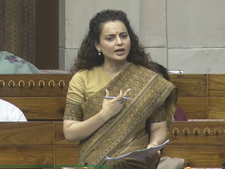 कंगना रनौत भडकल्या