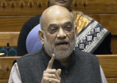 काँग्रेसकडून एसआयआरवर दिशाभूल करण्याचा प्रयत्न