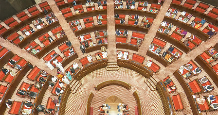 संसद हल्ला : राज्यसभेत शहीदांना नमन