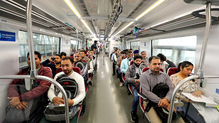 नमो भारत: दोन वर्षे शानदार आणि बेमिसाल