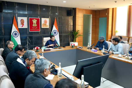 भारताचे ऊर्जा क्षेत्र जगासाठी उदाहरण बनेल