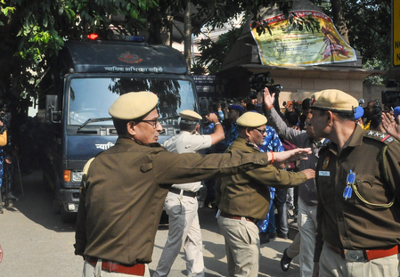 दिल्ली ब्लास्ट : जावेद अहमद सिद्दीकीची न्यायालयीन कोठडीत वाढ