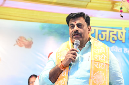 रामांचा विरोध करणाऱ्यांचा अंत रावणासारखाच