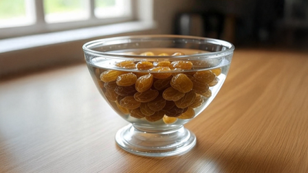 मुनक्क्याचे सेवन करण्याचे अनेक फायदे