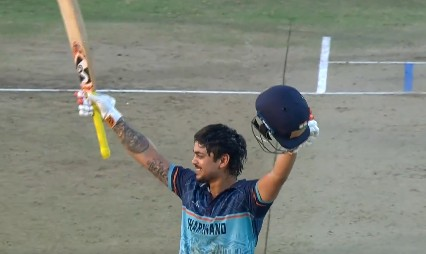 झारखंडचा ऐतिहासिक विजय