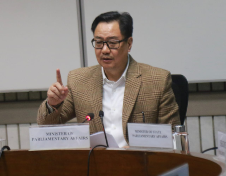 प्रदूषणावरील चर्चेतून विरोधकांनी पळ काढला