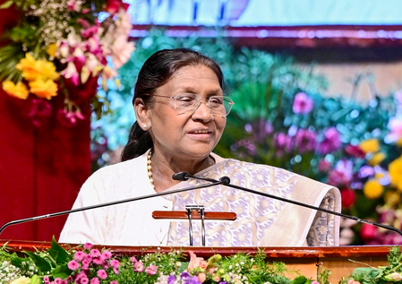 राष्ट्रपतींकडून ‘जी राम जी विधेयक’ला मंजुरी