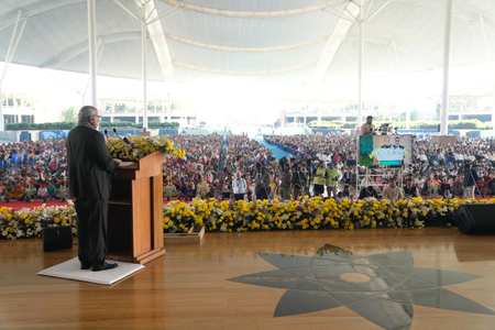 आंतरिक शांती, सामाजिक सलोख्यासाठी ध्यान आवश्यक