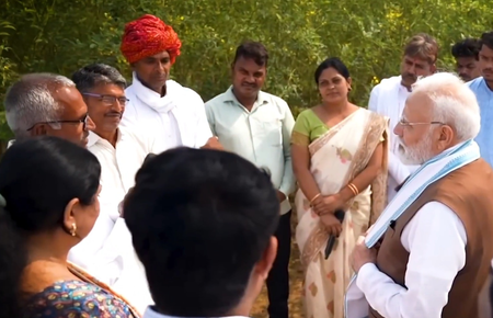 नैसर्गिक शेती सुरू करा