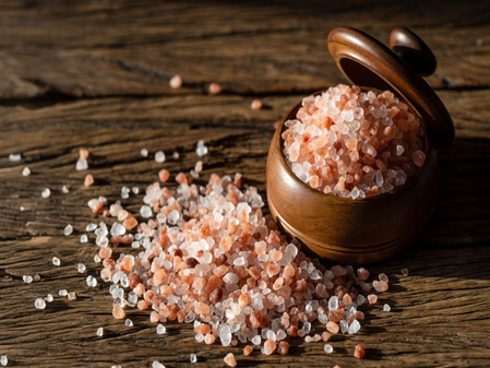 चिमूटभर सेंधव मीठ अनेक त्रासांपासून देऊ शकते दिलासा