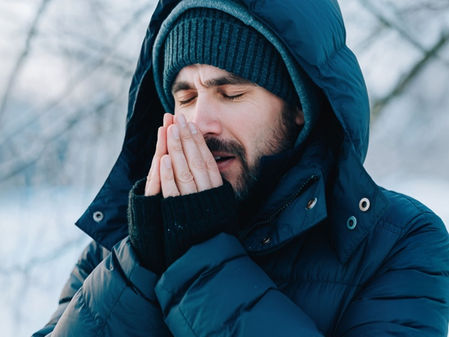 थंडीत अचानक वाढतात हृदयाचे ठोके?