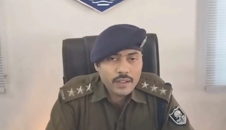 ‘ती’ महिला अधिकारी हरवलेली नव्हती!