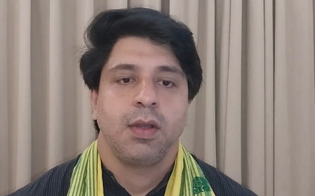 म्हणून काँग्रेस पक्षाचे तुकडे-तुकडे झाले