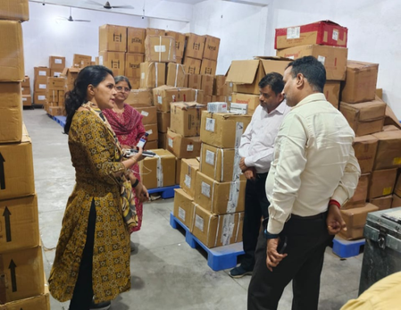 कोडीन कफ सिरपचा गैर‑वैद्यकीय वापर सिद्ध