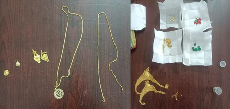 नवी मुंबईतील २.५२ कोटी रुपयांच्या चोरीचा उलगडा