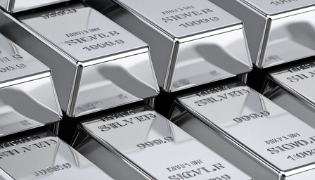 चांदीपासून कॉपरपर्यंत मोठी घसरण