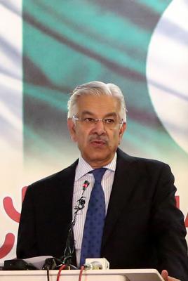 ख्वाजा आसिफ यांनी काय मान्य केलं?