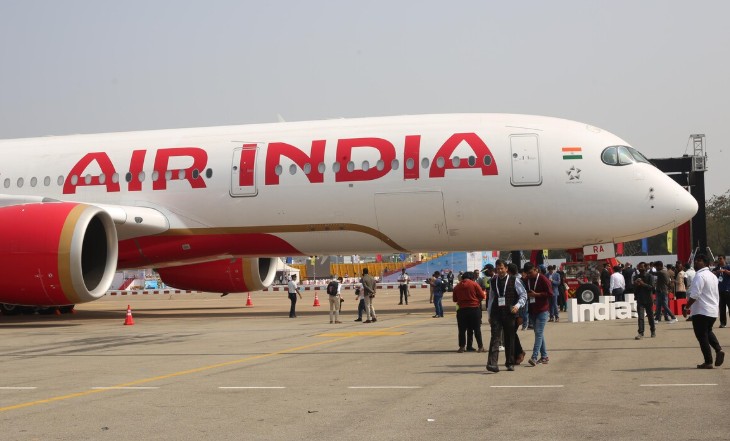 एअर इंडियाच्या एअरबसचे महिनाभर सुरक्षा प्रमाणपत्राशिवाय उड्डाण