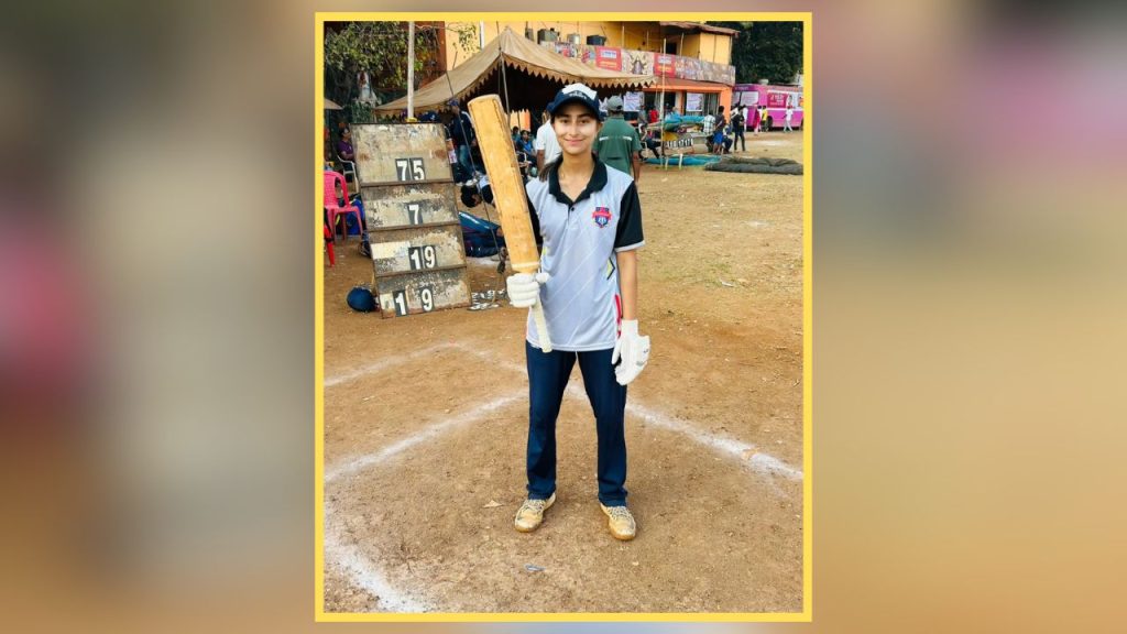 अर्जुन मढवी महिला चषकात व्हिक्टरी क्रिकेट क्लबचा दणदणीत विजय